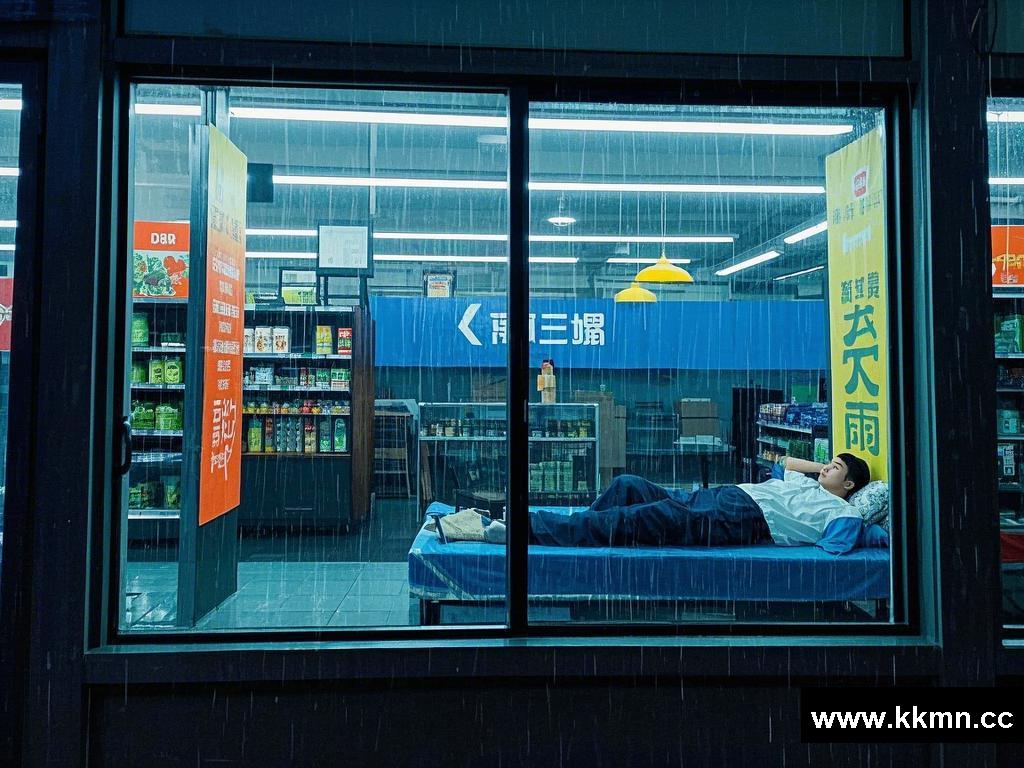 雨夜独卧听窗声