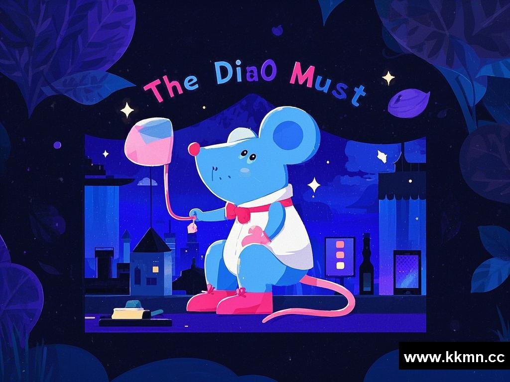 The Diao Mouse's Mysterious Act