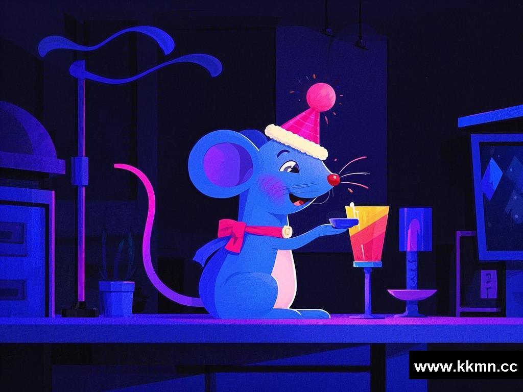 The Diao Mouse's Mysterious Act