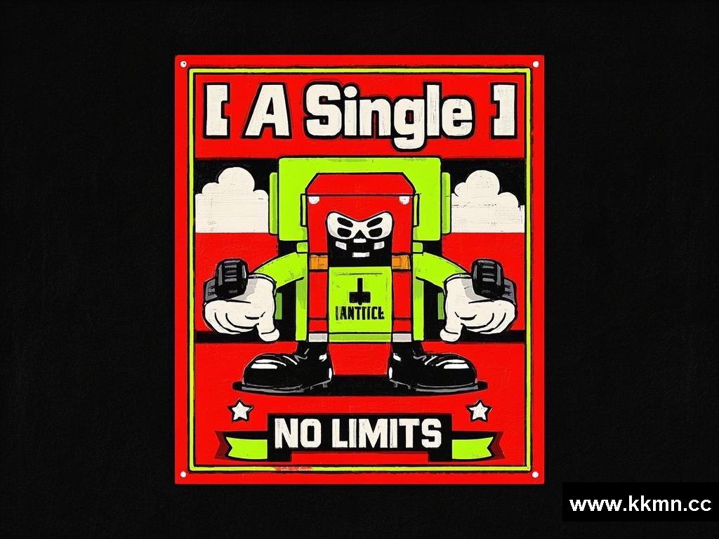 A Single with No Limits to Integrity
