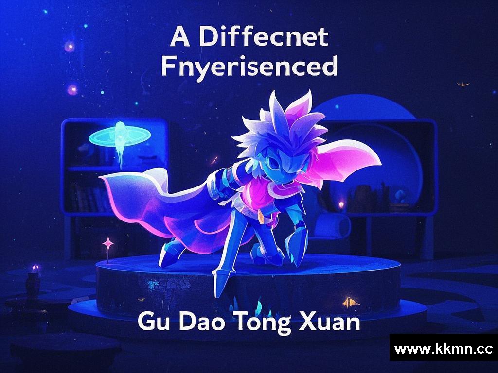 A Different Fantasy Experience from 