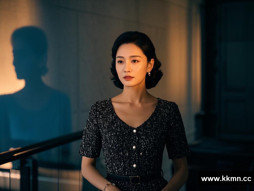 影途情感交织