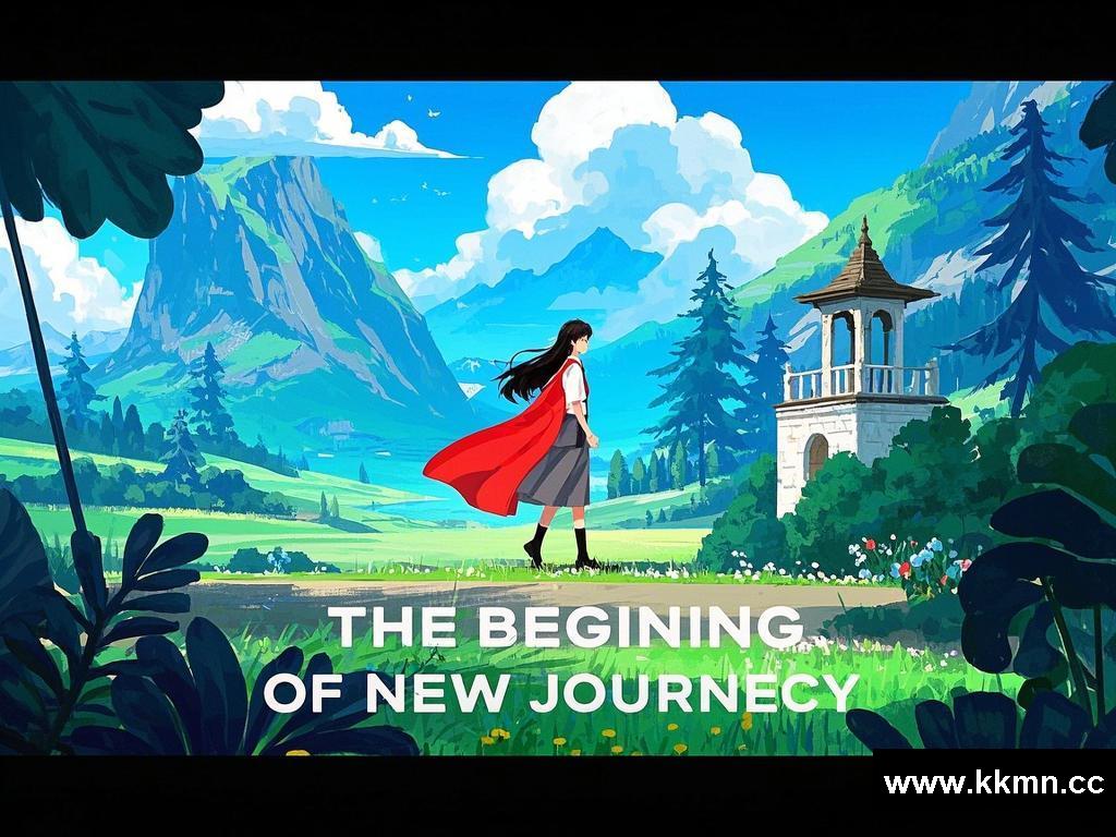 
The Beginning of a New Journey
