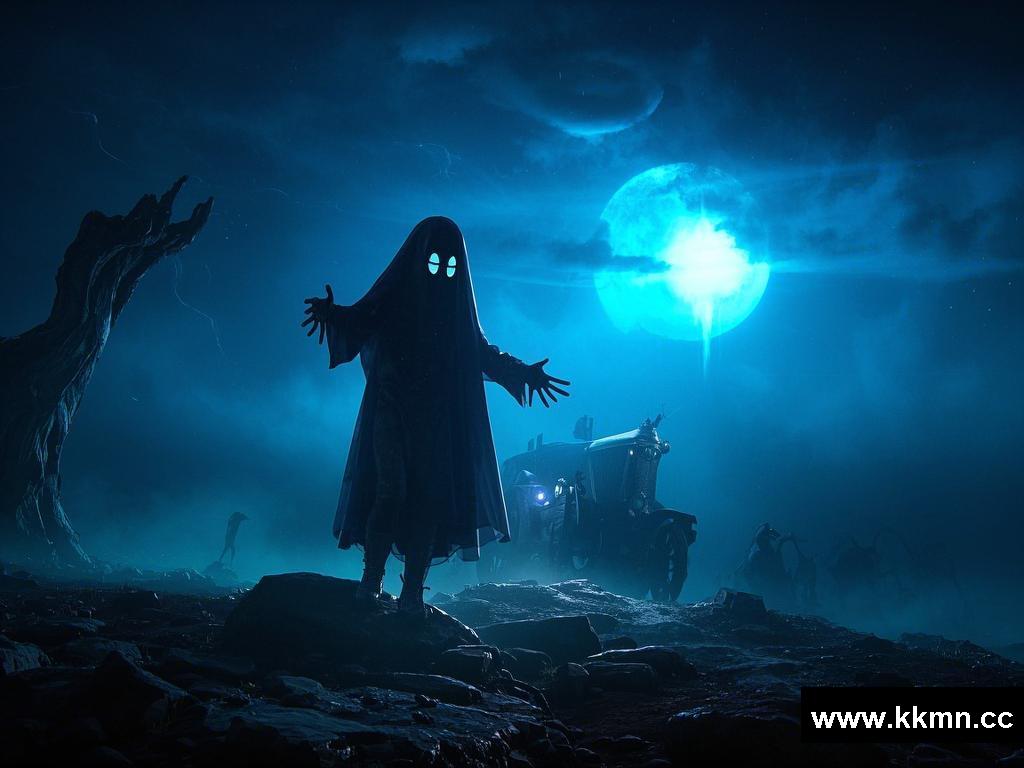The Nightmare Haunting Storm Entertainment