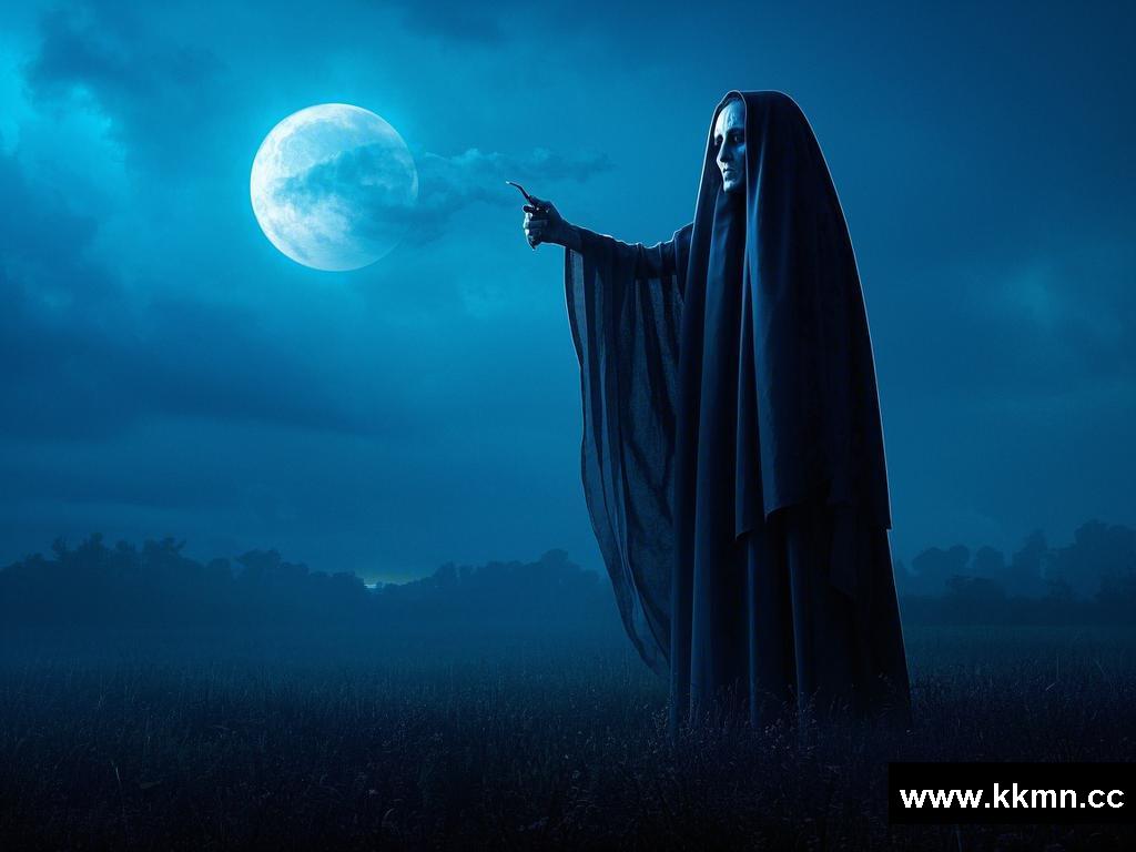 The Nightmare Haunting Storm Entertainment