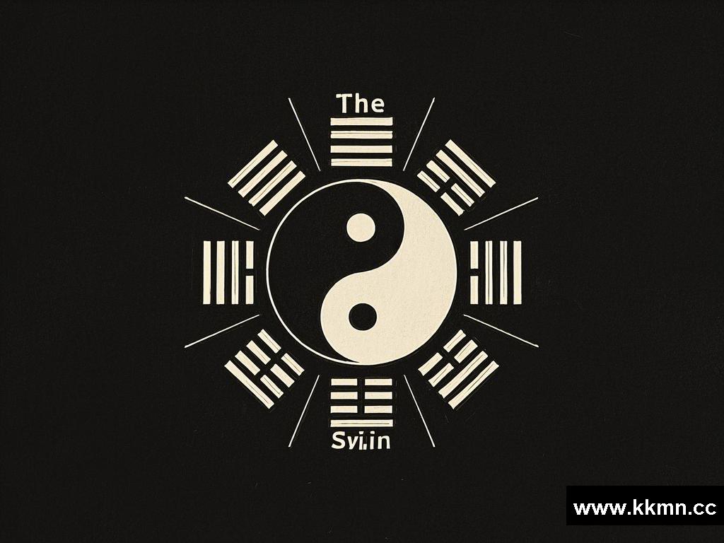 The Yin - Yang Eight Trigrams
