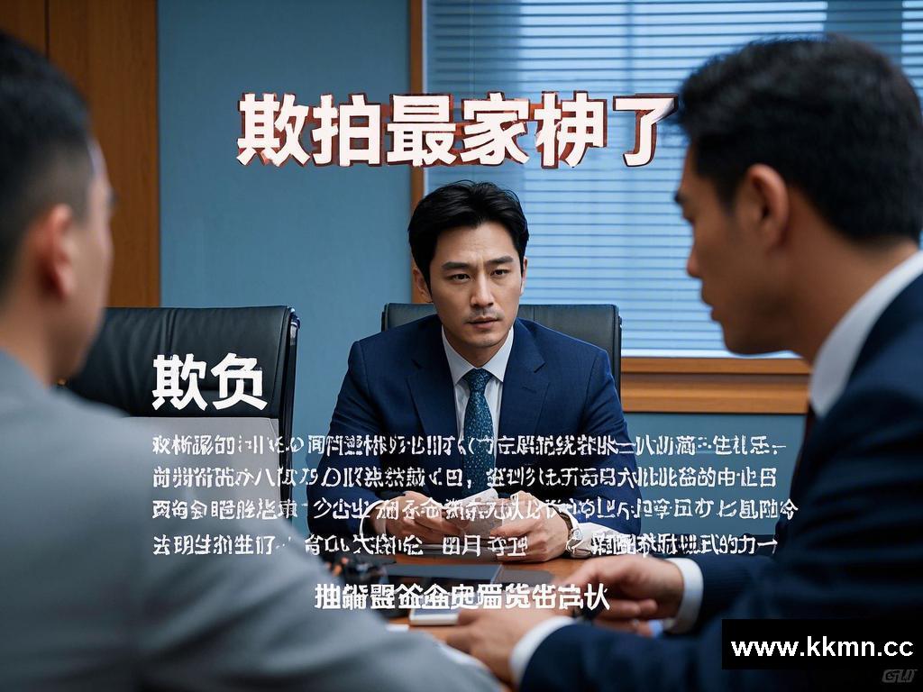 这才是真正的“欺负”