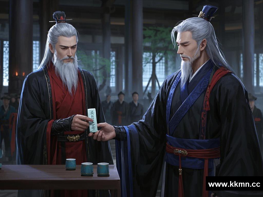 红颜相伴，酒中侠义