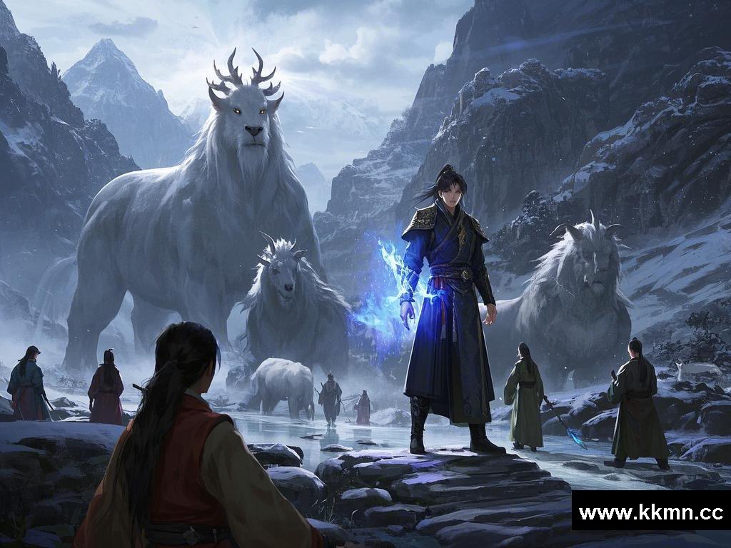 寒冬将过，暖春即临（3）