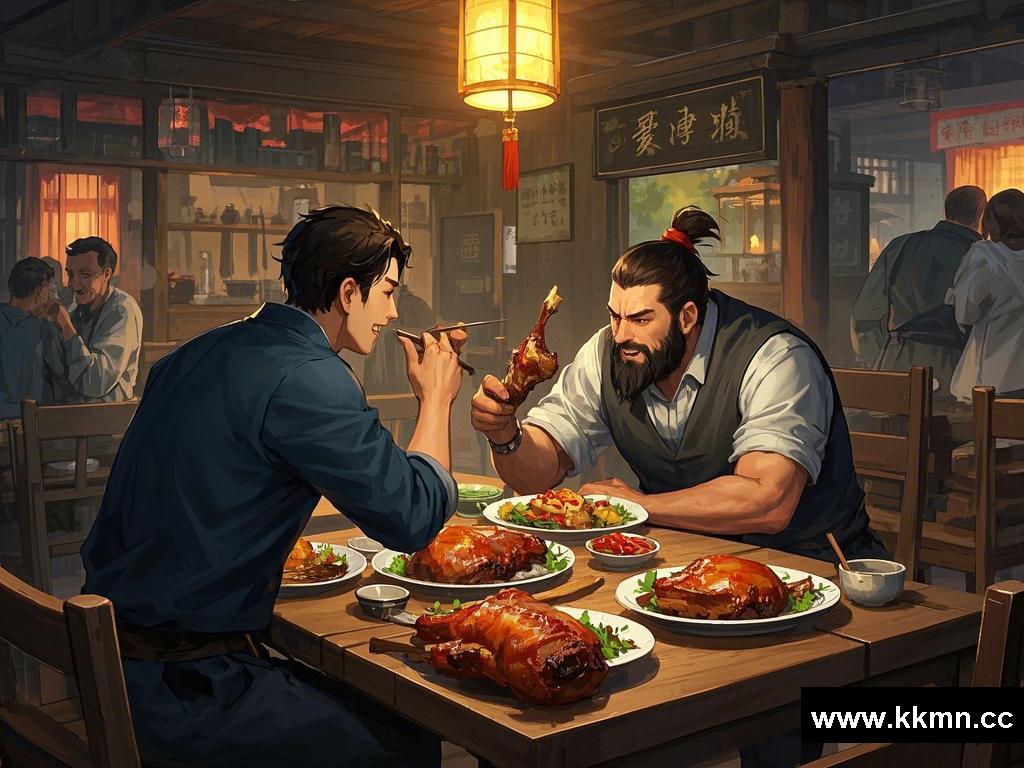 父子交心之谈