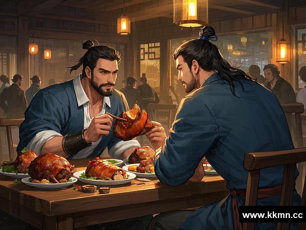 父子交心之谈