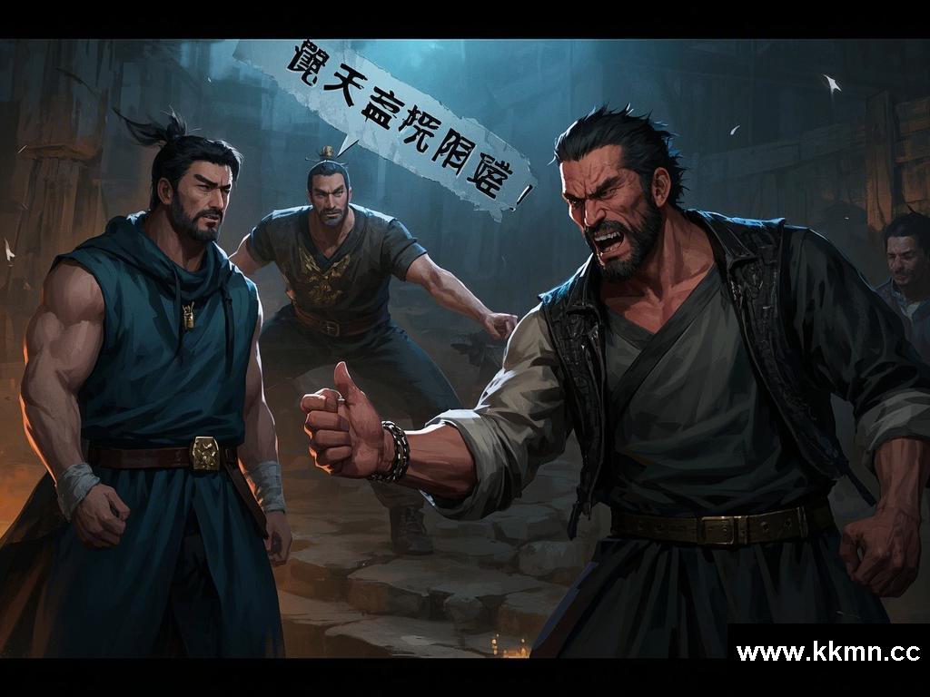 宗字山头的困境