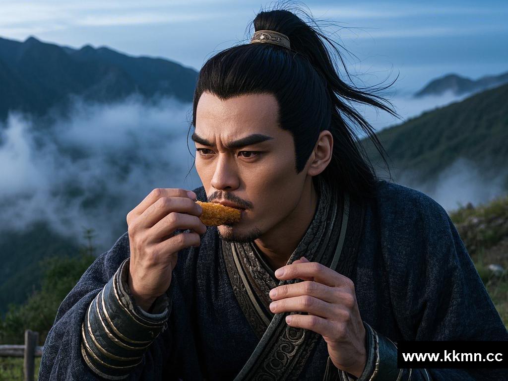 贪吃的袁弘