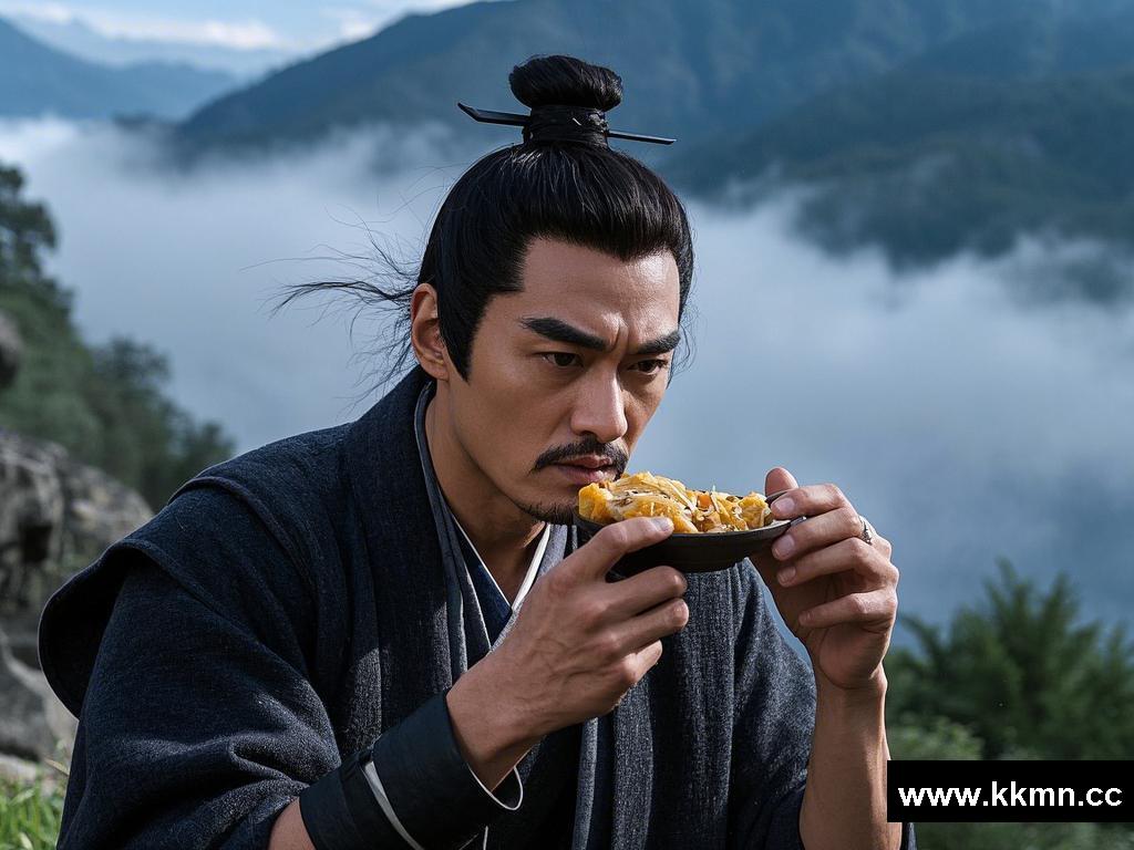 贪吃的袁弘