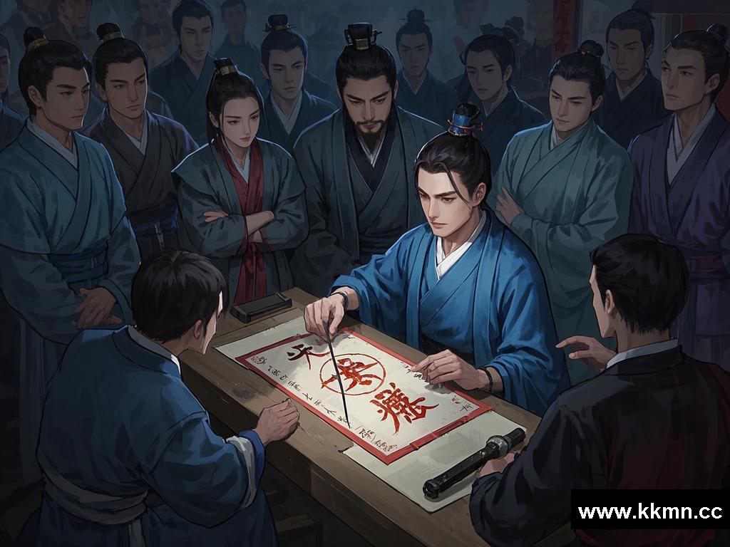 决然的一刀两断
