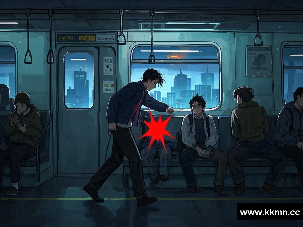突来的剧痛