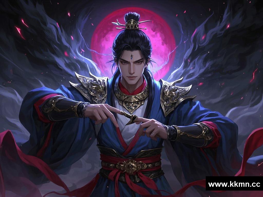 突破！迈入奥义境