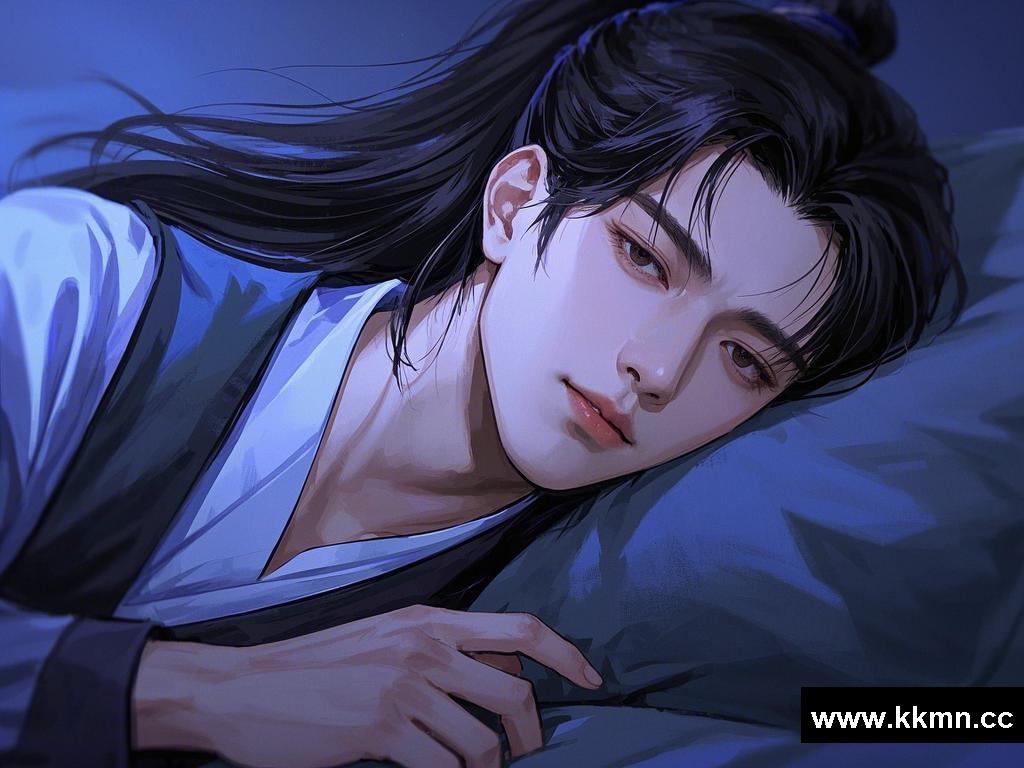 昏昏沉沉入梦乡