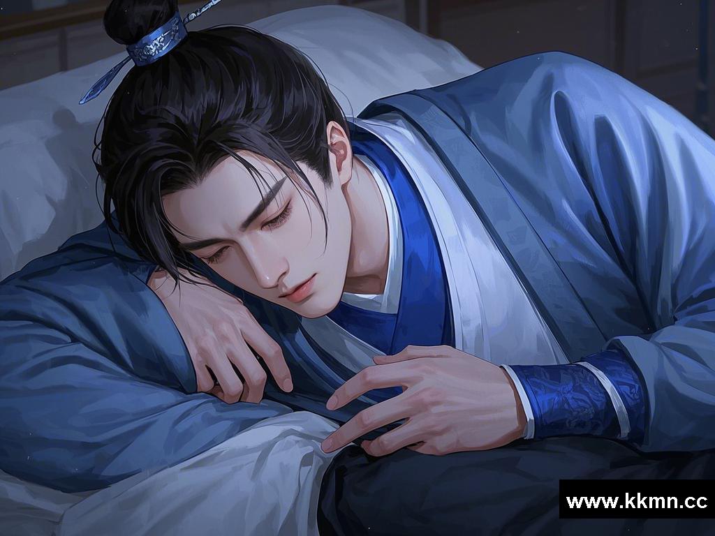 昏昏沉沉入梦乡