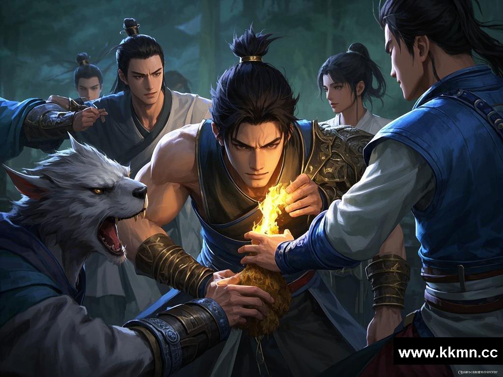 杀戮与救赎