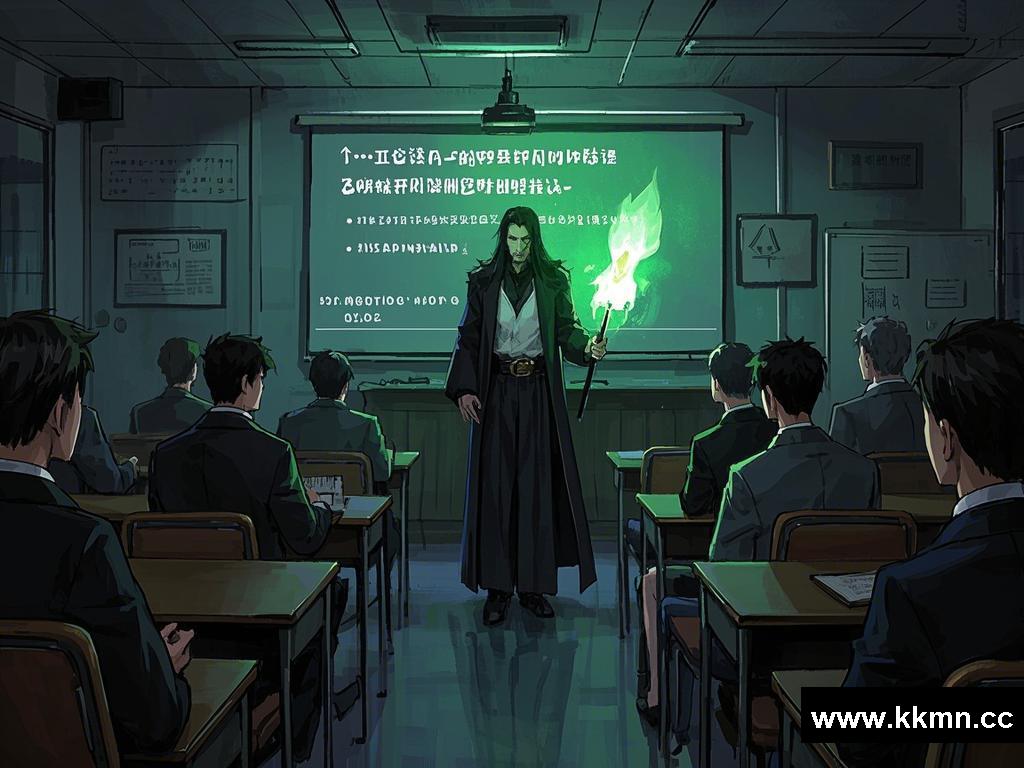 神秘的一只