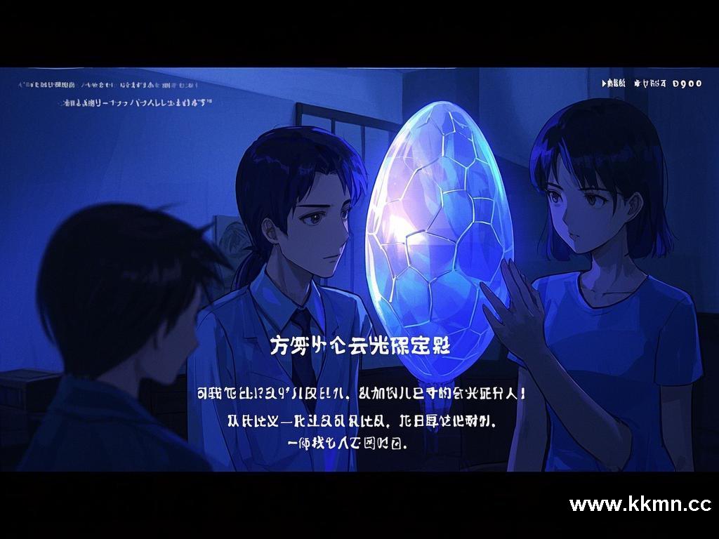 异变光茧