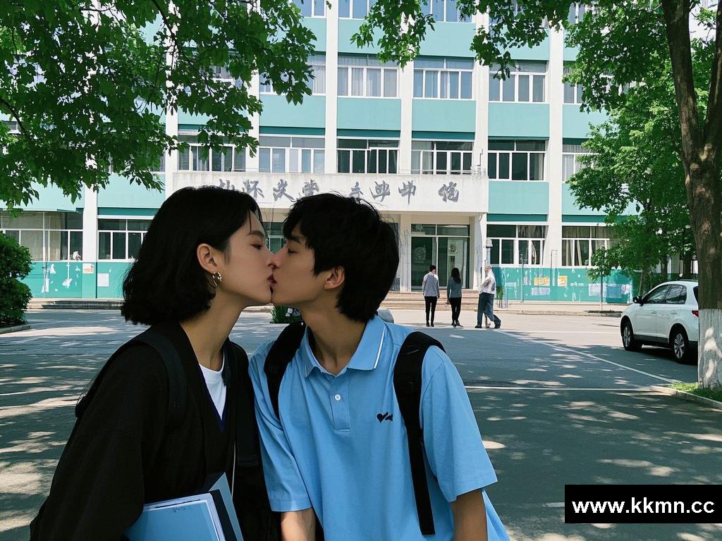 吻里藏情的时光