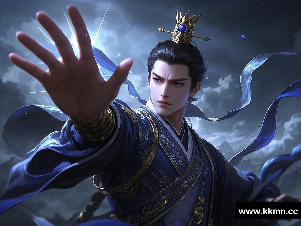 你还不配死在我手