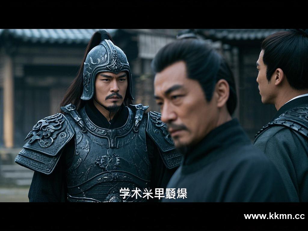 学术惊爆！莫名出现的黑甲武士究竟来自何方？