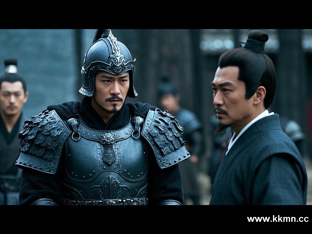 学术惊爆！莫名出现的黑甲武士究竟来自何方？
