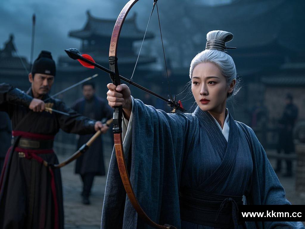 惊！完美演绎有名的接生婆，竟能改变天下局势？