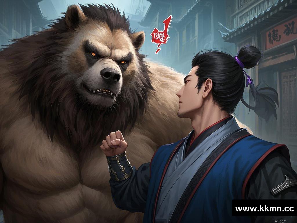惊爆！另类大战，一触即发！