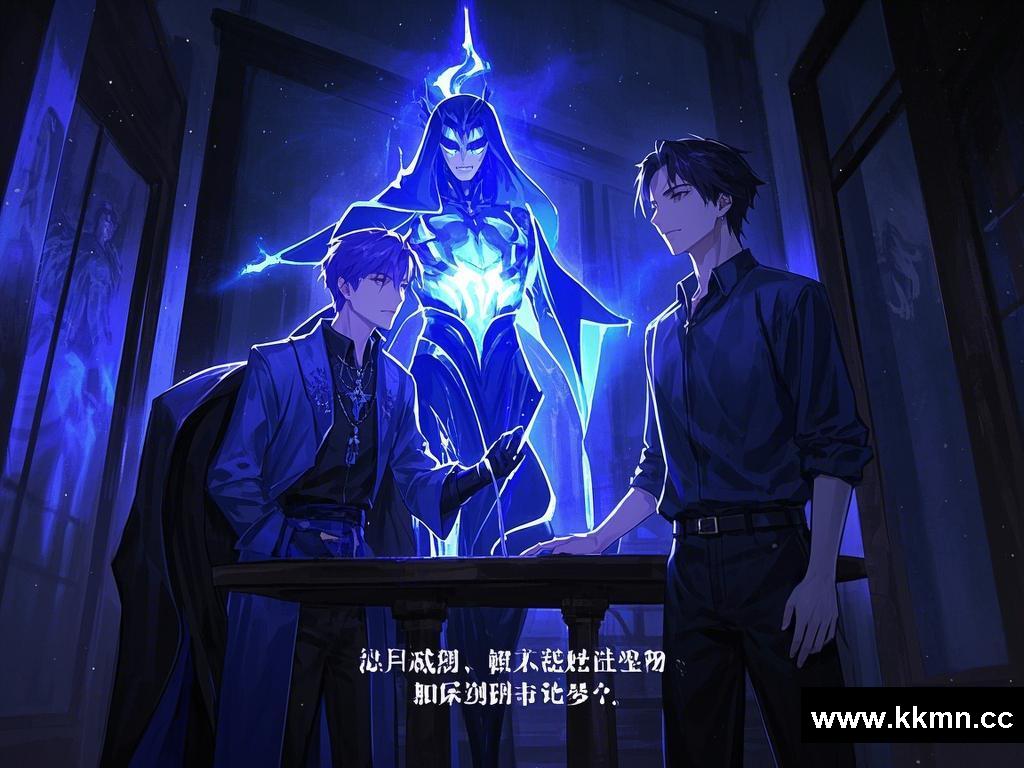 惊！神秘弟弟君月背后的惊天秘密