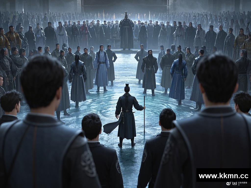 逆天惩恶！他以一己之力震撼三界