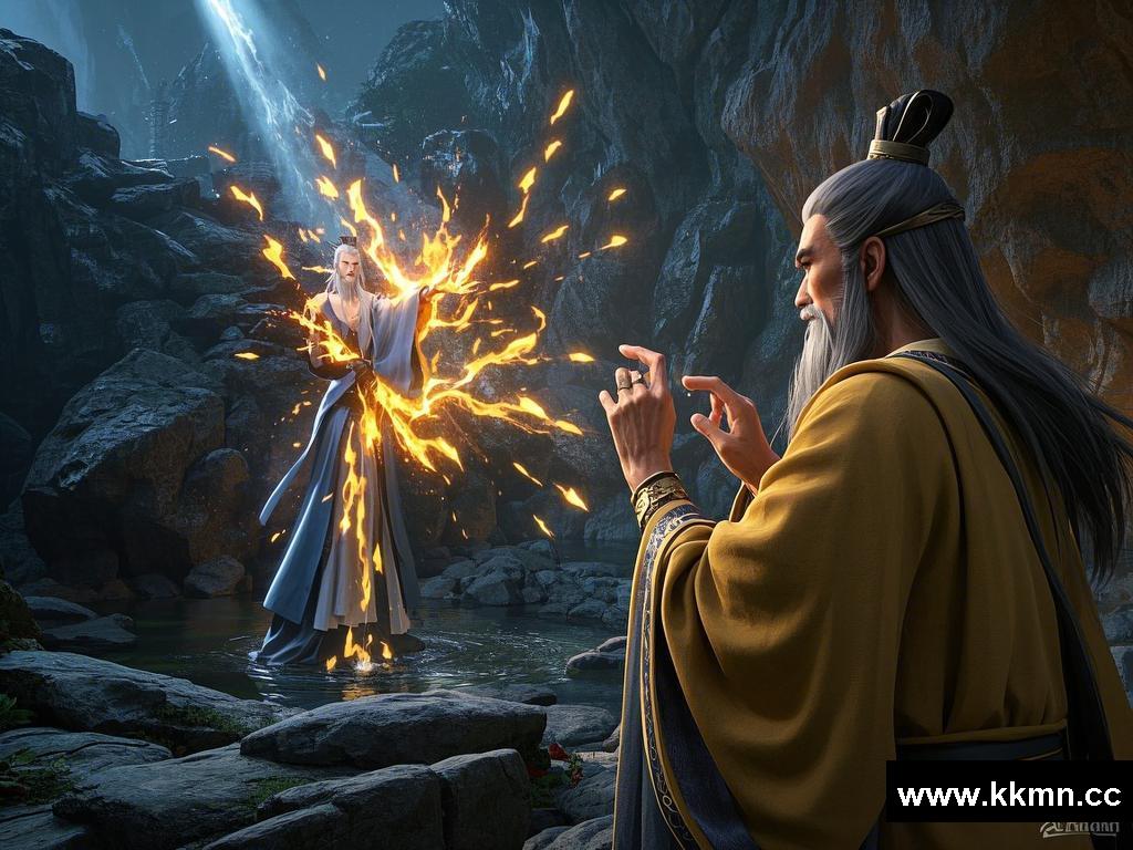 惊！一路杀出个黎明，竟只为这神秘的一切