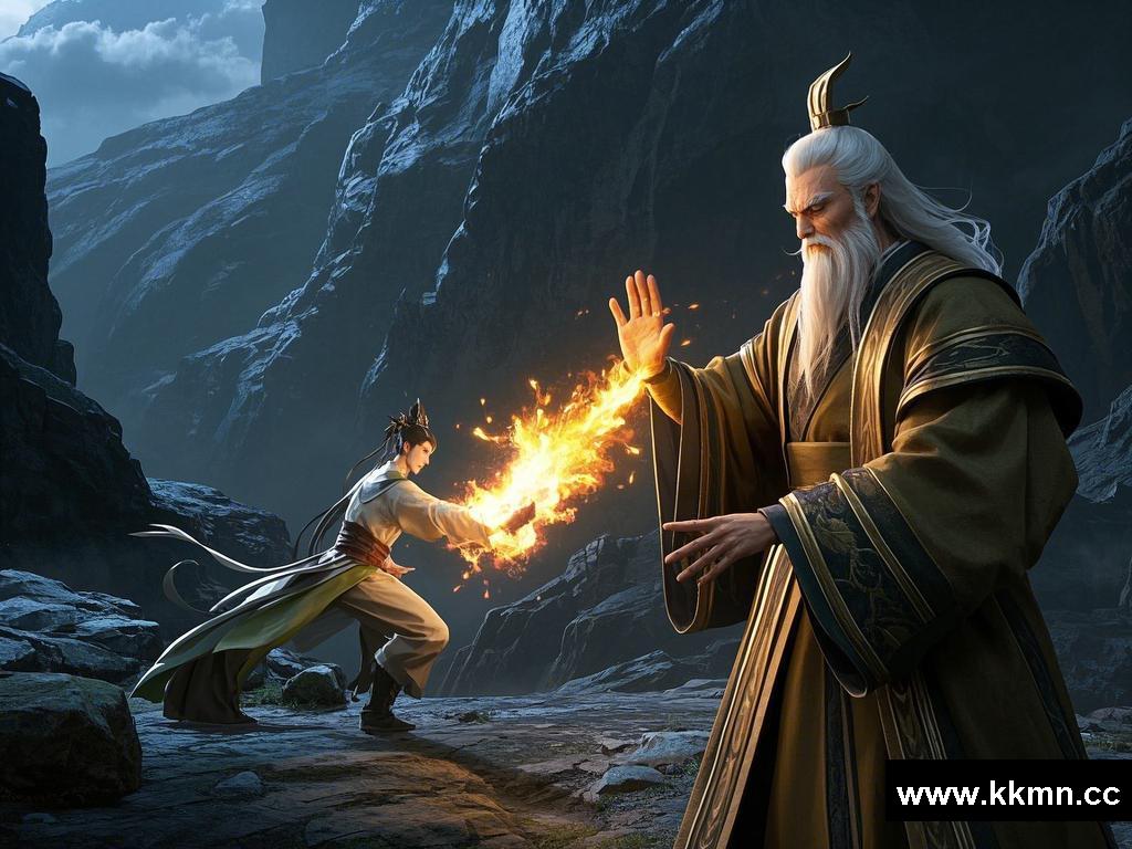 惊！一路杀出个黎明，竟只为这神秘的一切