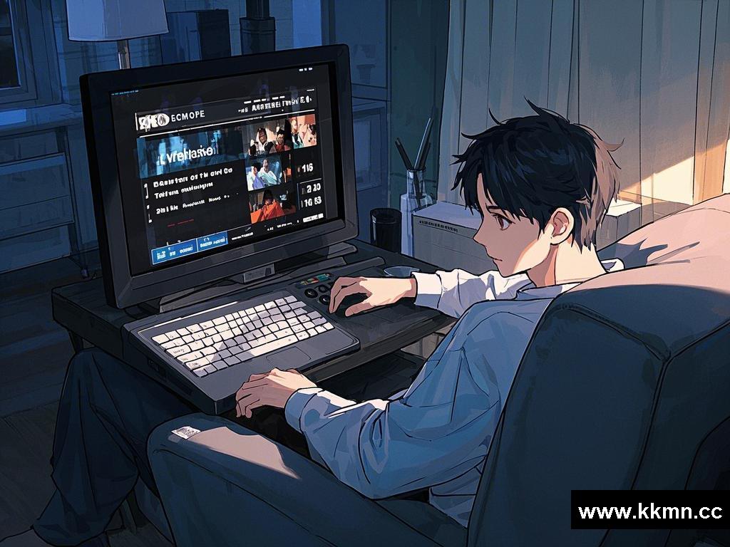 光影里的别样情