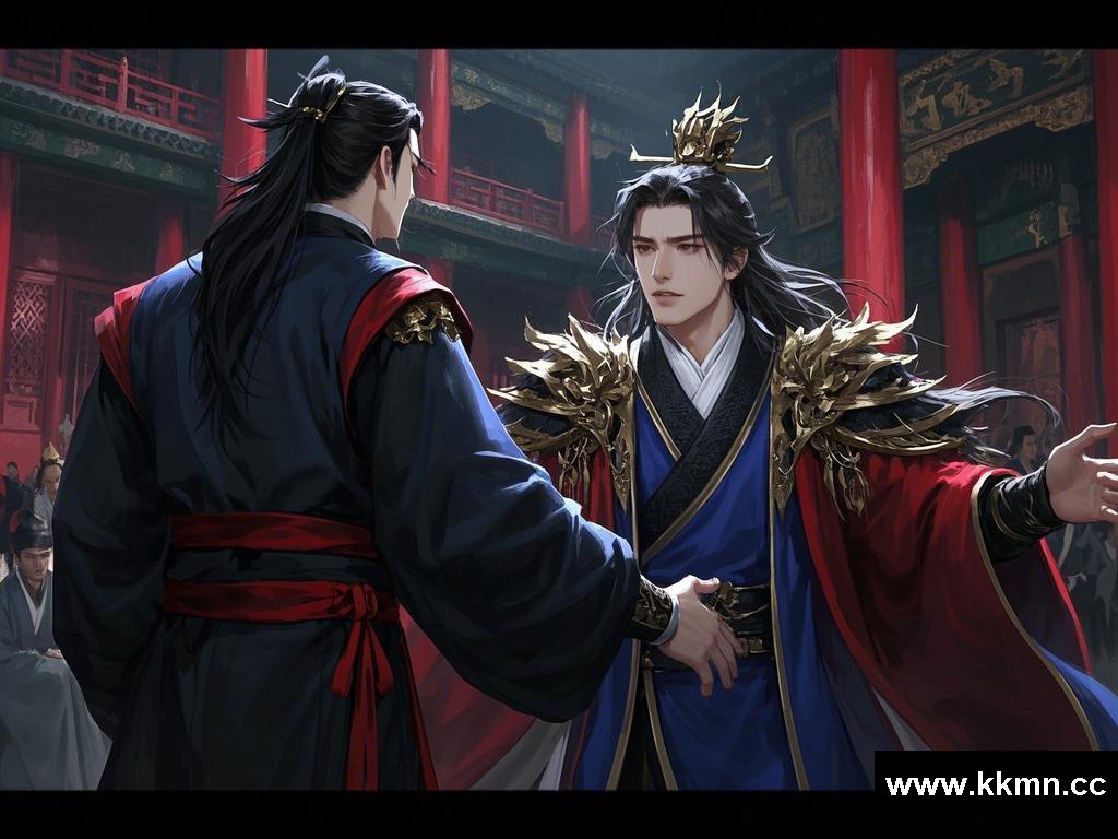 惊爆！神奇对决：我真不是针对谁