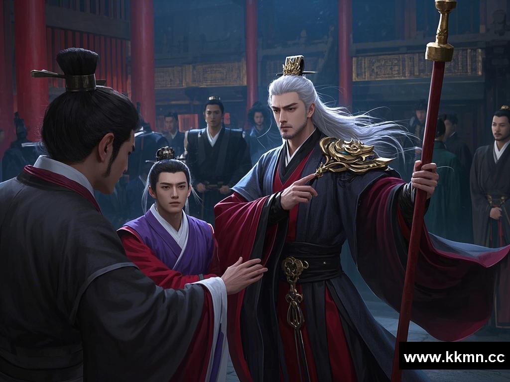 惊爆！神奇对决：我真不是针对谁