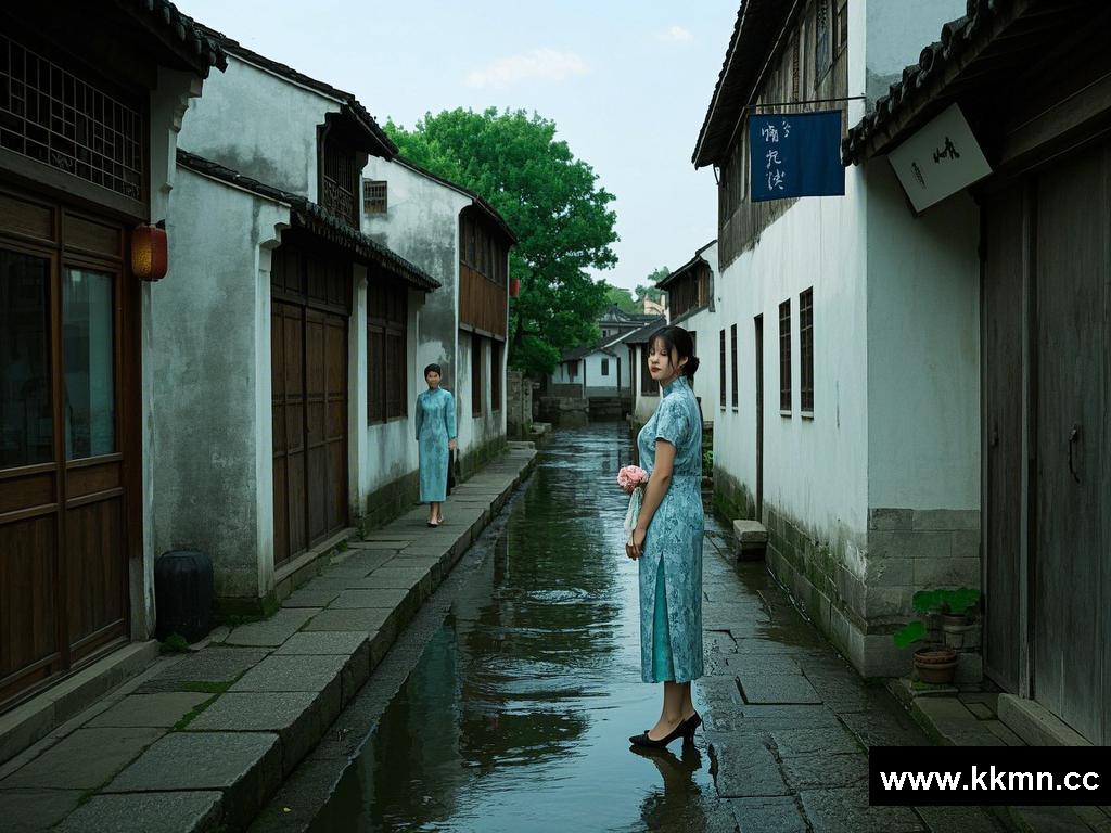 情丝萌动情渐深