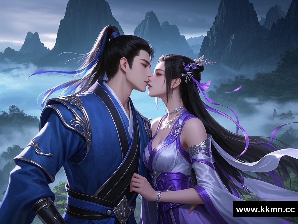 吻中情丝悄然绕