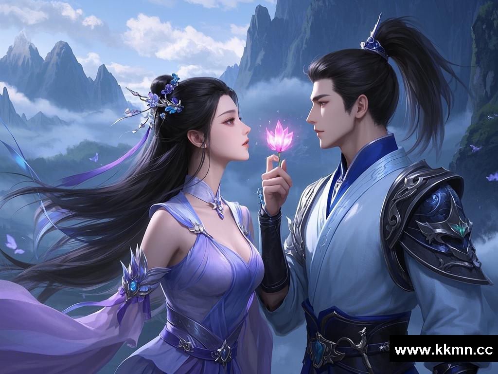 吻中情丝悄然绕