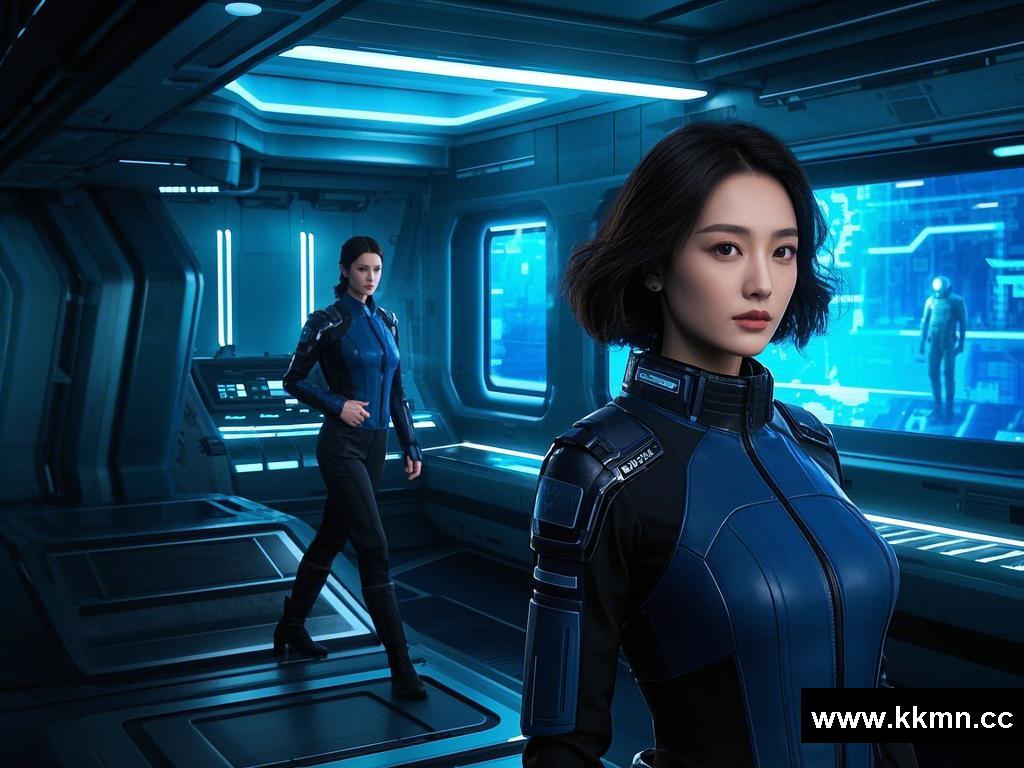 秀丽演员的科幻之旅