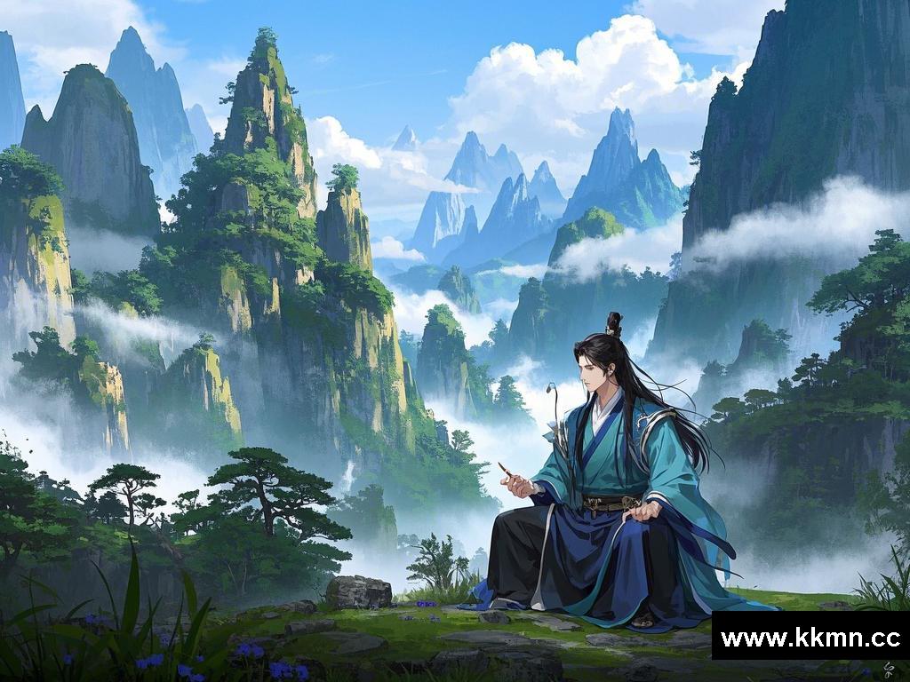 山林间的浪漫故事
