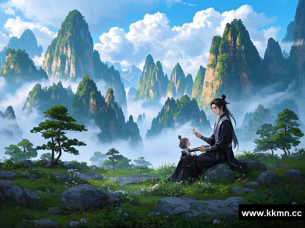 山林间的浪漫故事
