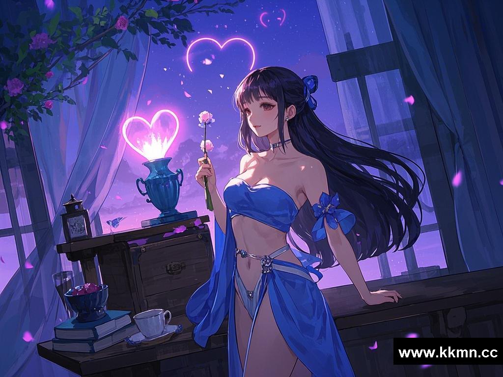 爱意萌动里的别样故事