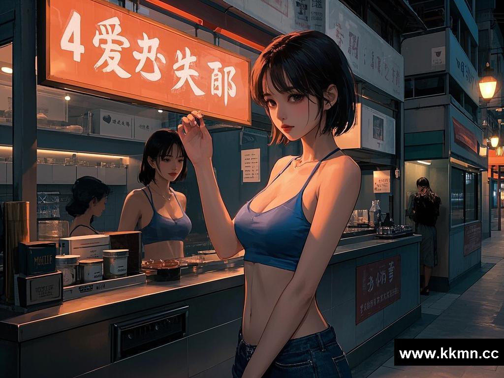 爱意萌动的别样故事