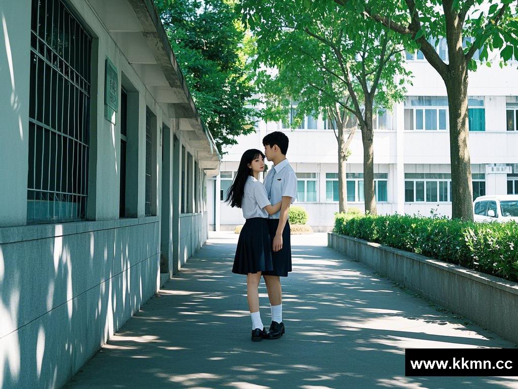暧昧时光里的深情触碰