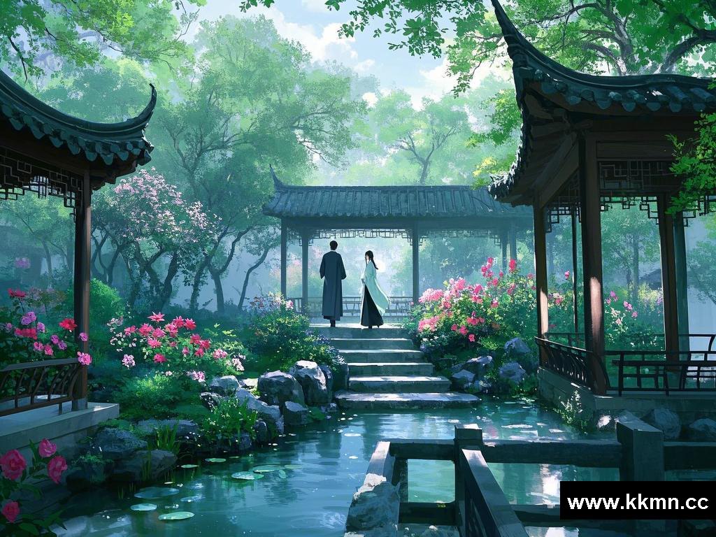 邂逅中的别样情愫