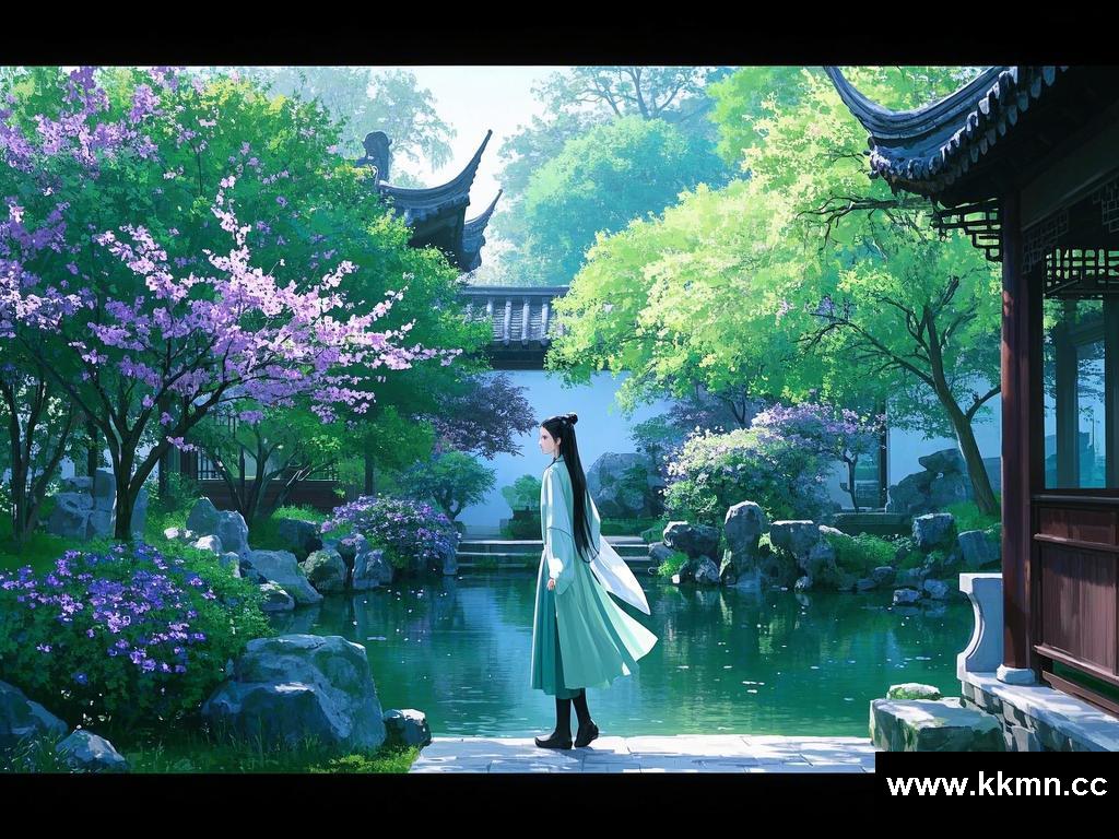 邂逅中的别样情愫